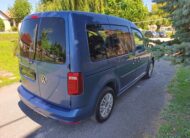 Volkswagen Caddy 2.0TDI, Automat 2018, 75kW/102PS, 119 773 km