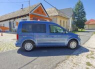 Volkswagen Caddy 2.0TDI, Automat 2018, 75kW/102PS, 119 773 km