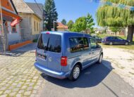 Volkswagen Caddy 2.0TDI, Automat 2018, 75kW/102PS, 119 773 km