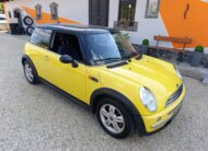 MINI One D 1.4 Diesel 55kW/75PS Klimatizácia