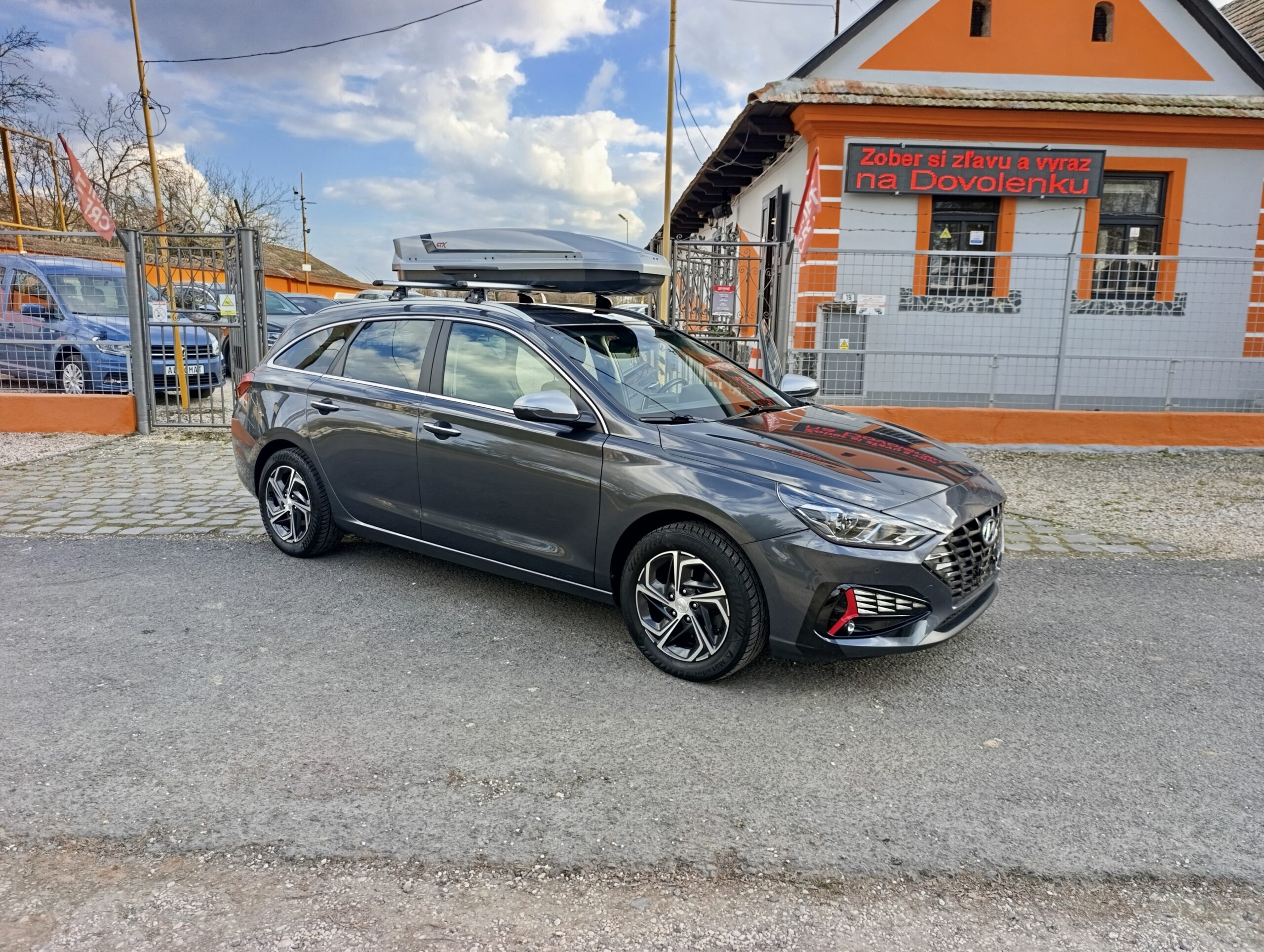 Hyundai i30 CW Facelift 1.6CRDI