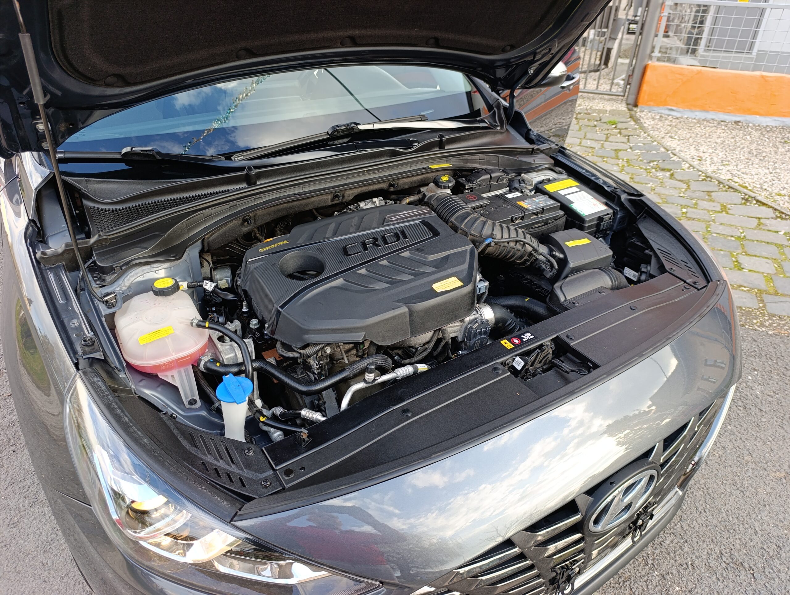 Hyundai i30 CW Facelift 1.6CRDI