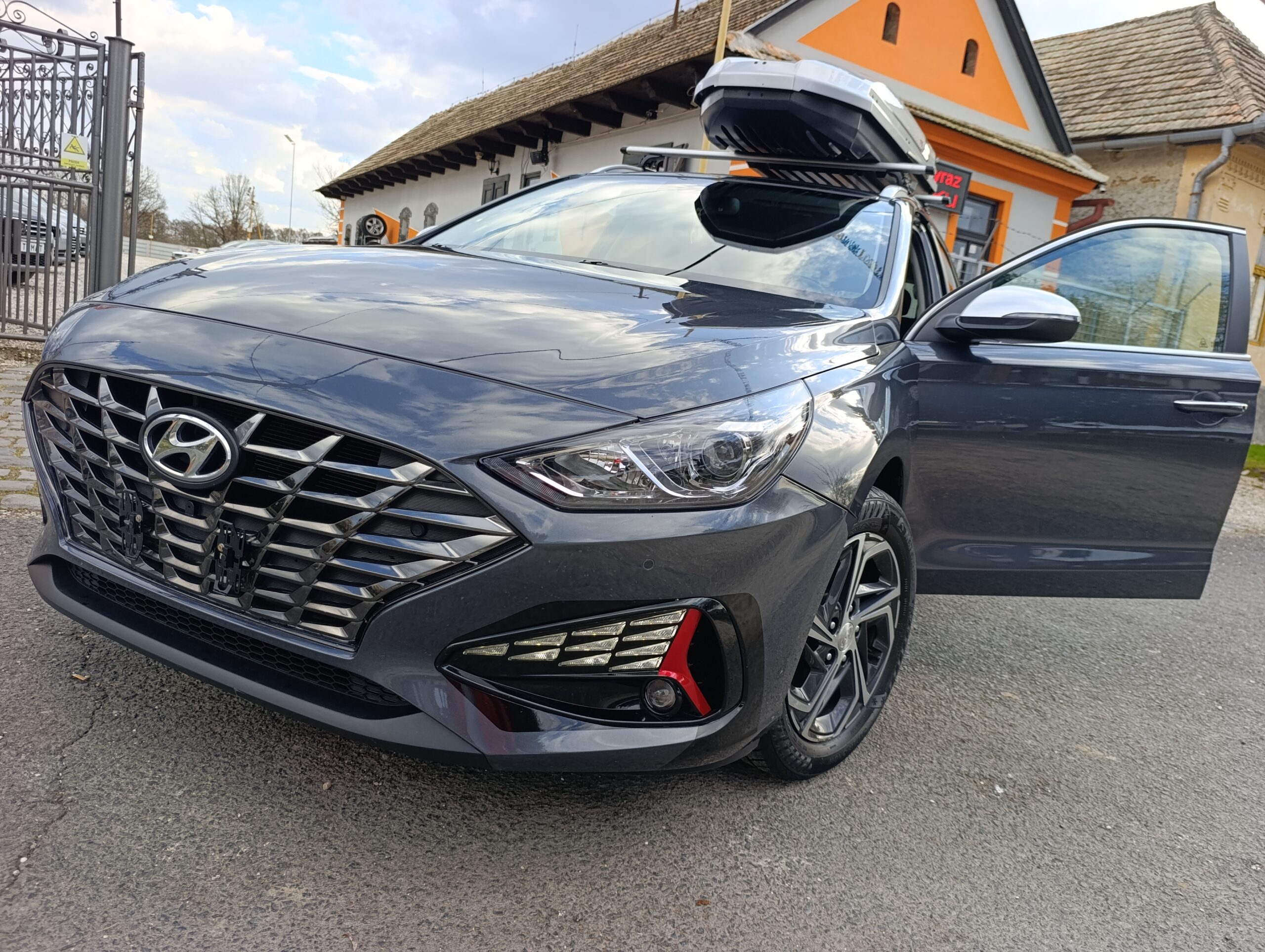 Hyundai i30 CW 1.6CRDi
