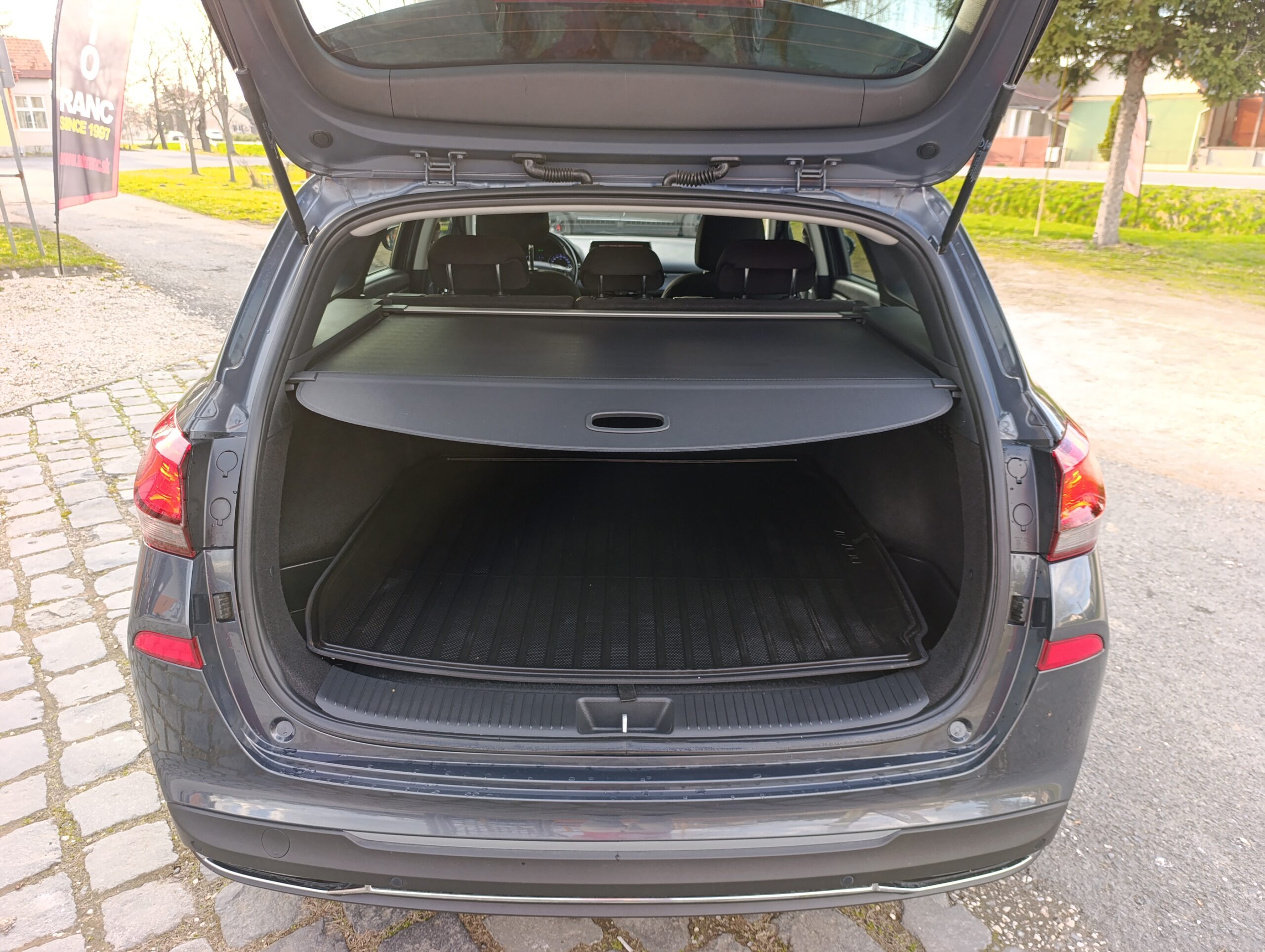 Hyundai i30 CW 1.6CRDi 85kW/116PS, Kamera LED, Facelift