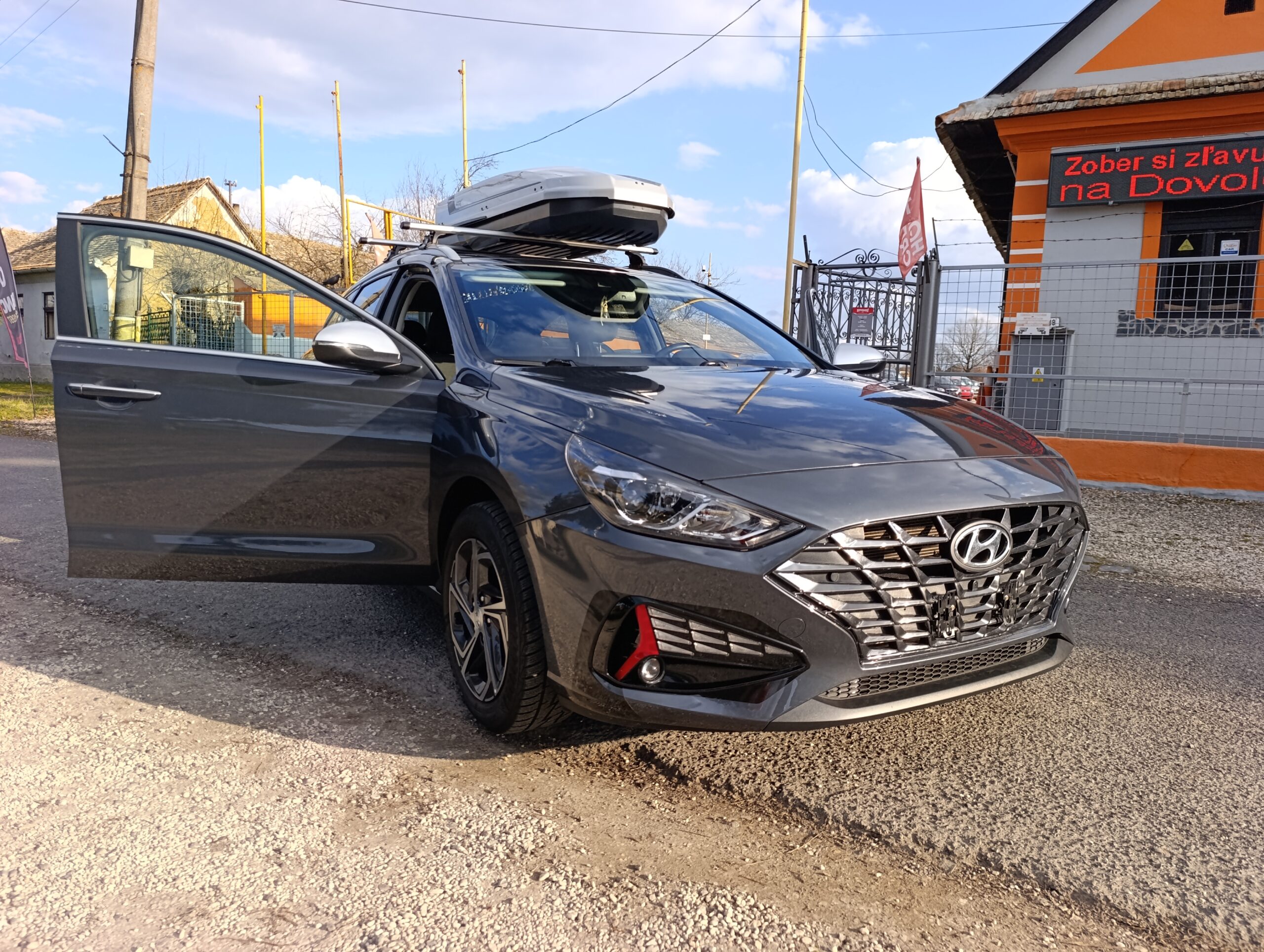 Hyundai i30 CW 1.6CRDi