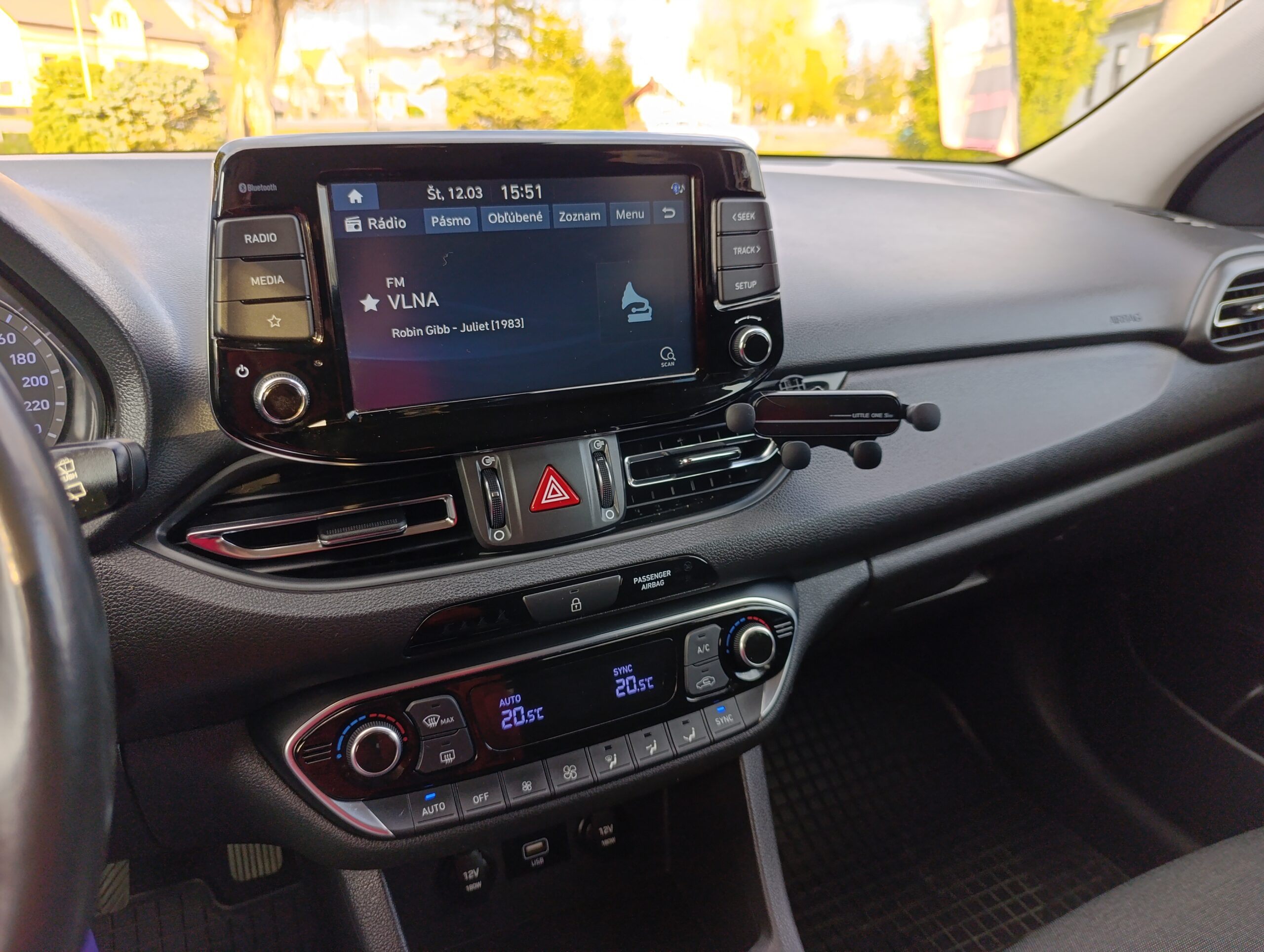 Hyundai i30 CW 1.6CRDi 85kW/116PS, Kamera LED, Facelift