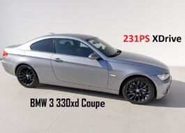 BMW 3 330xd Coupe