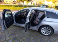 BMW 530 xDrive Rad 5 combi, 190kW Doťah dverí, Koža