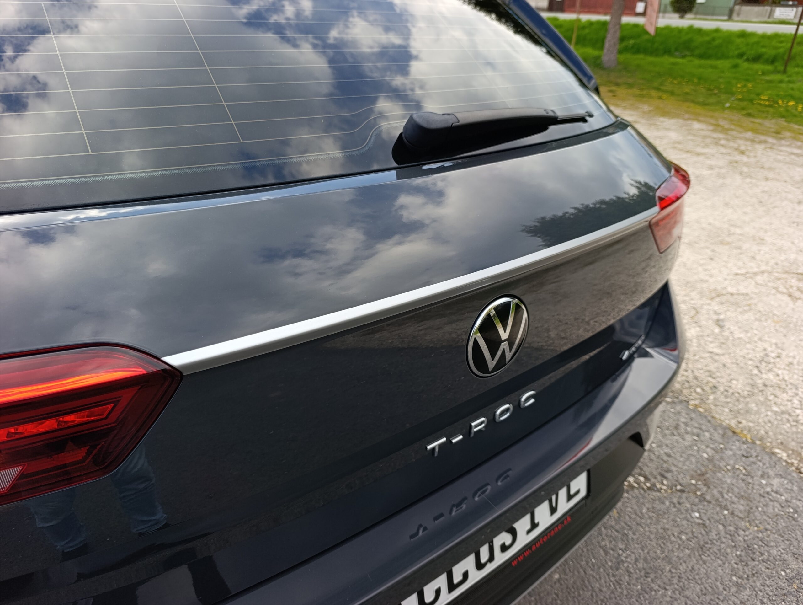 Volkswagen T-ROC 4Motion, 2.0TDI 110kW/150PS. Virtual Cocpit, LED svetlá, SUV/Off-Road