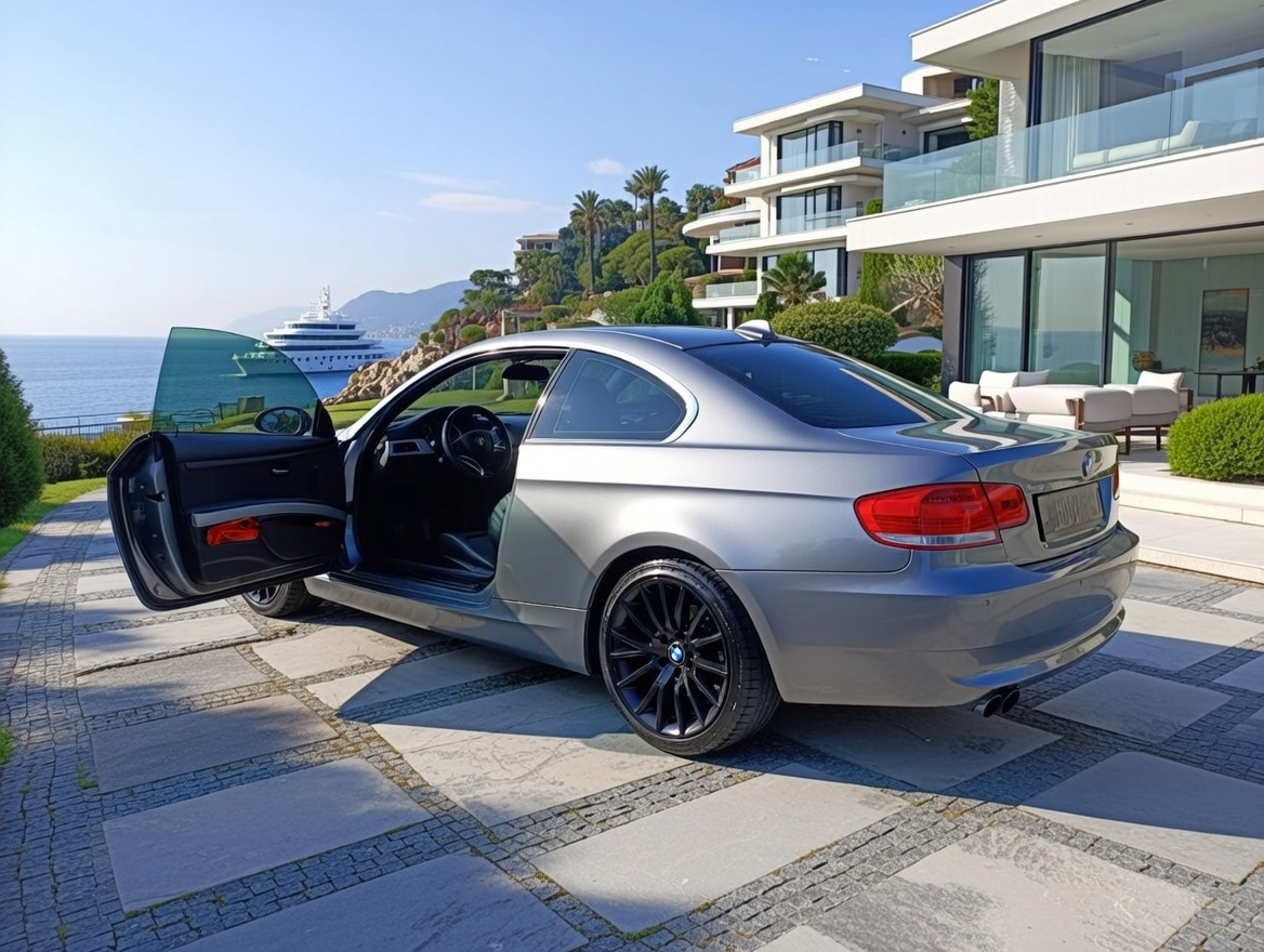 BMW 3 330xd Coupe 231PS XDrive
