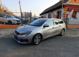 Peugeot 308 SW LED