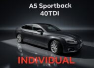 Audi A5 Spotrback Individual