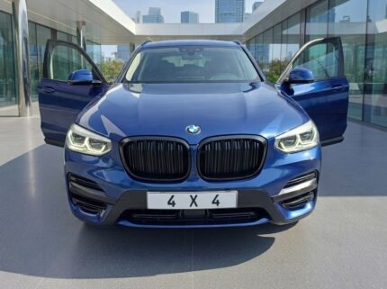 BMW X3 xDrive 20i