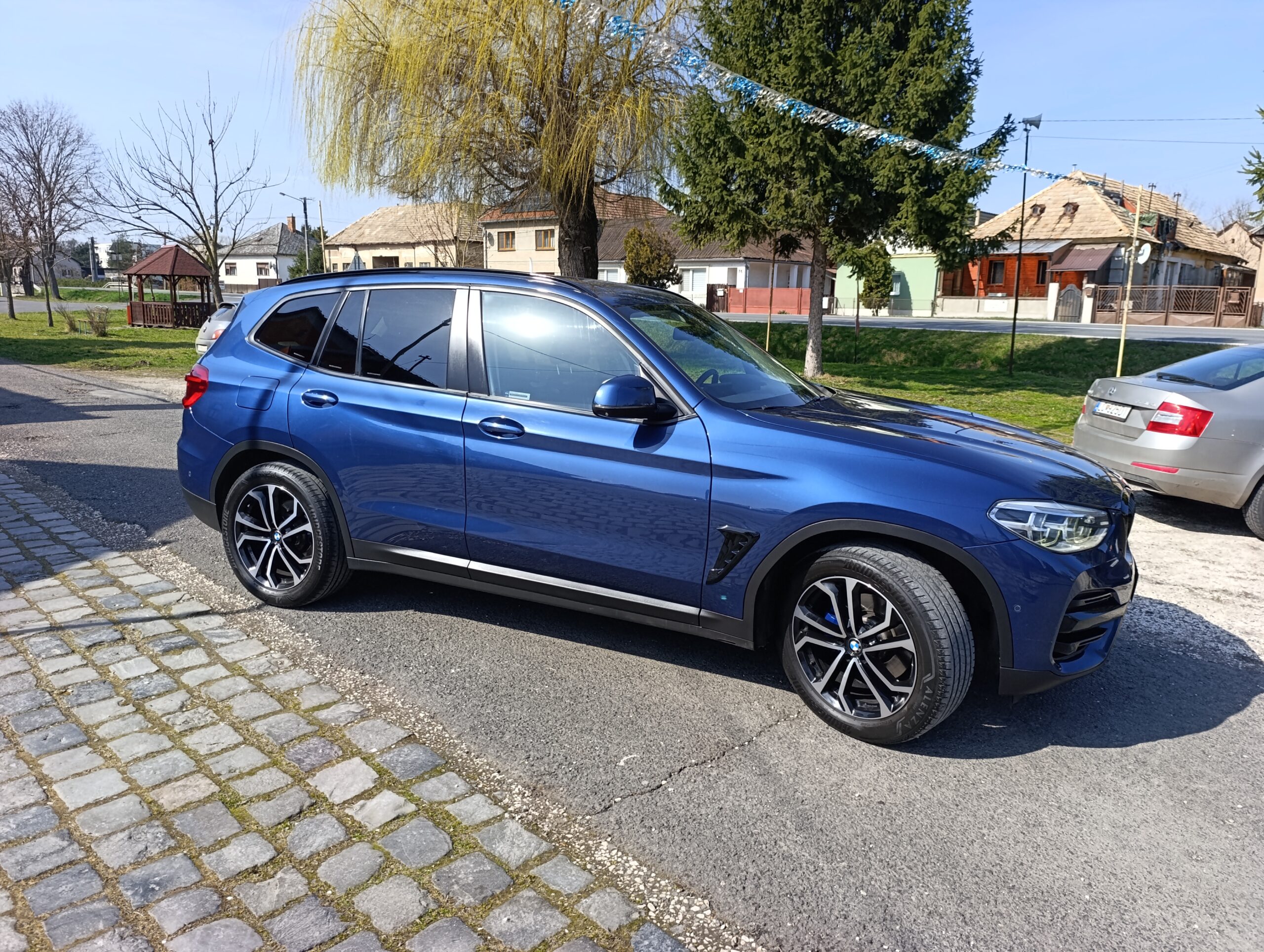 BMW X3 xDrive 20i