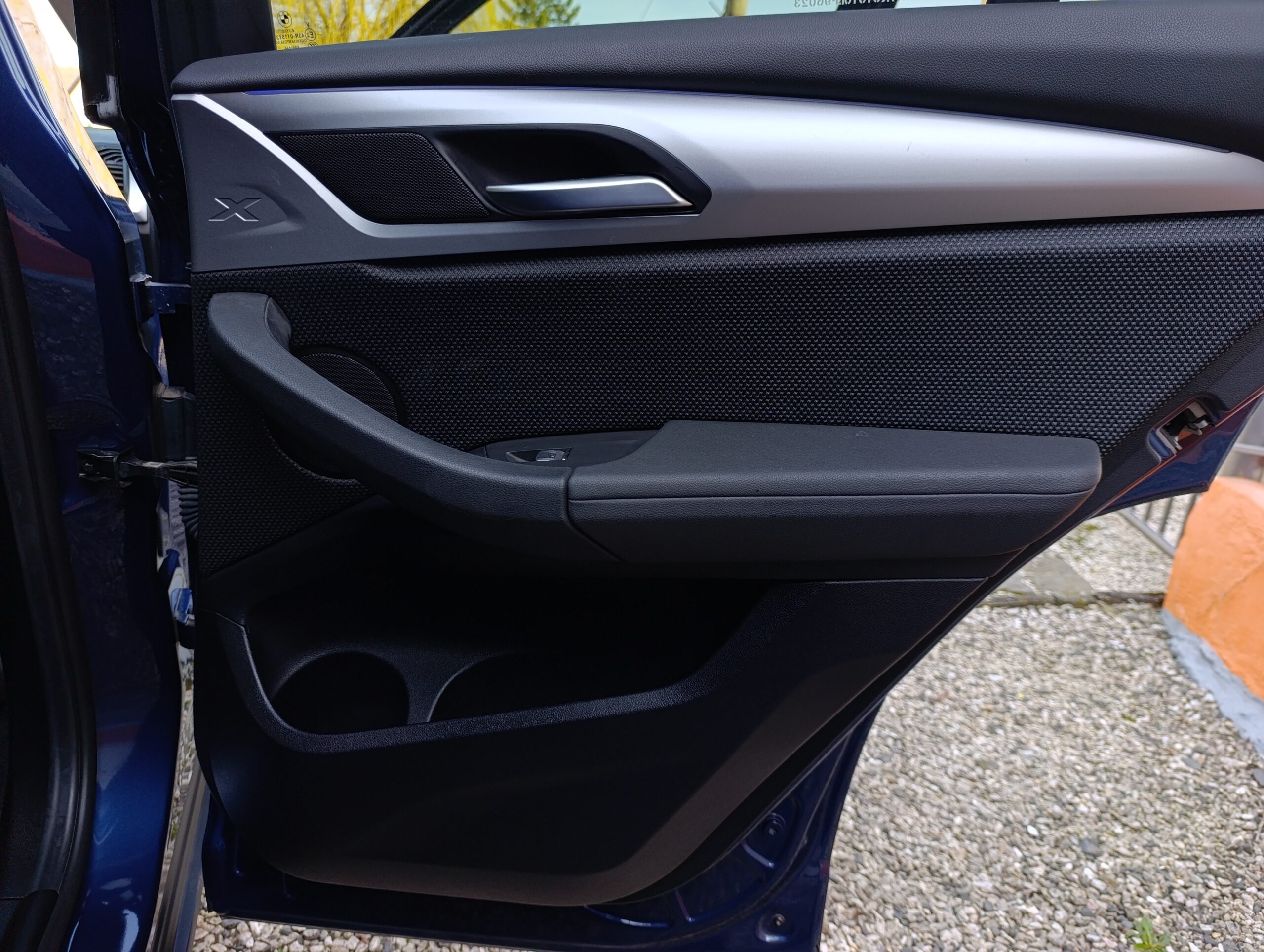 BMW X3 xDrive 20i AT8 135kW/184PS Kúpené nove na Slovensku