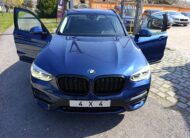 BMW X3 xDrive 20i AT8 135kW/184PS Kúpené nove na Slovensku