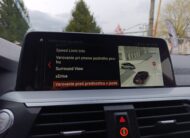 BMW X3 xDrive 20i AT8 135kW/184PS Kúpené nove na Slovensku