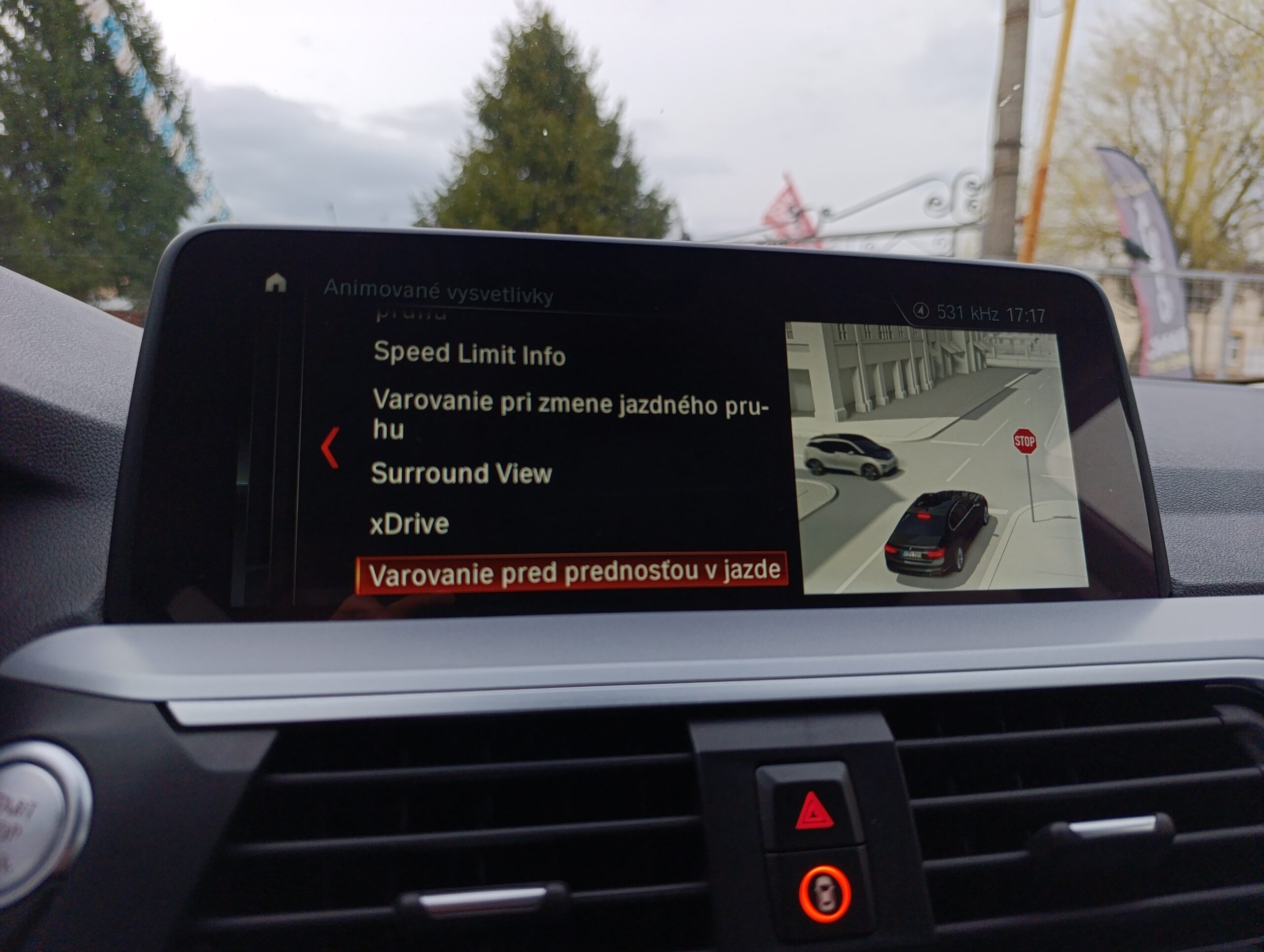 BMW X3 xDrive 20i AT8 135kW/184PS Kúpené nove na Slovensku