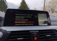 BMW X3 xDrive 20i AT8 135kW/184PS Kúpené nove na Slovensku