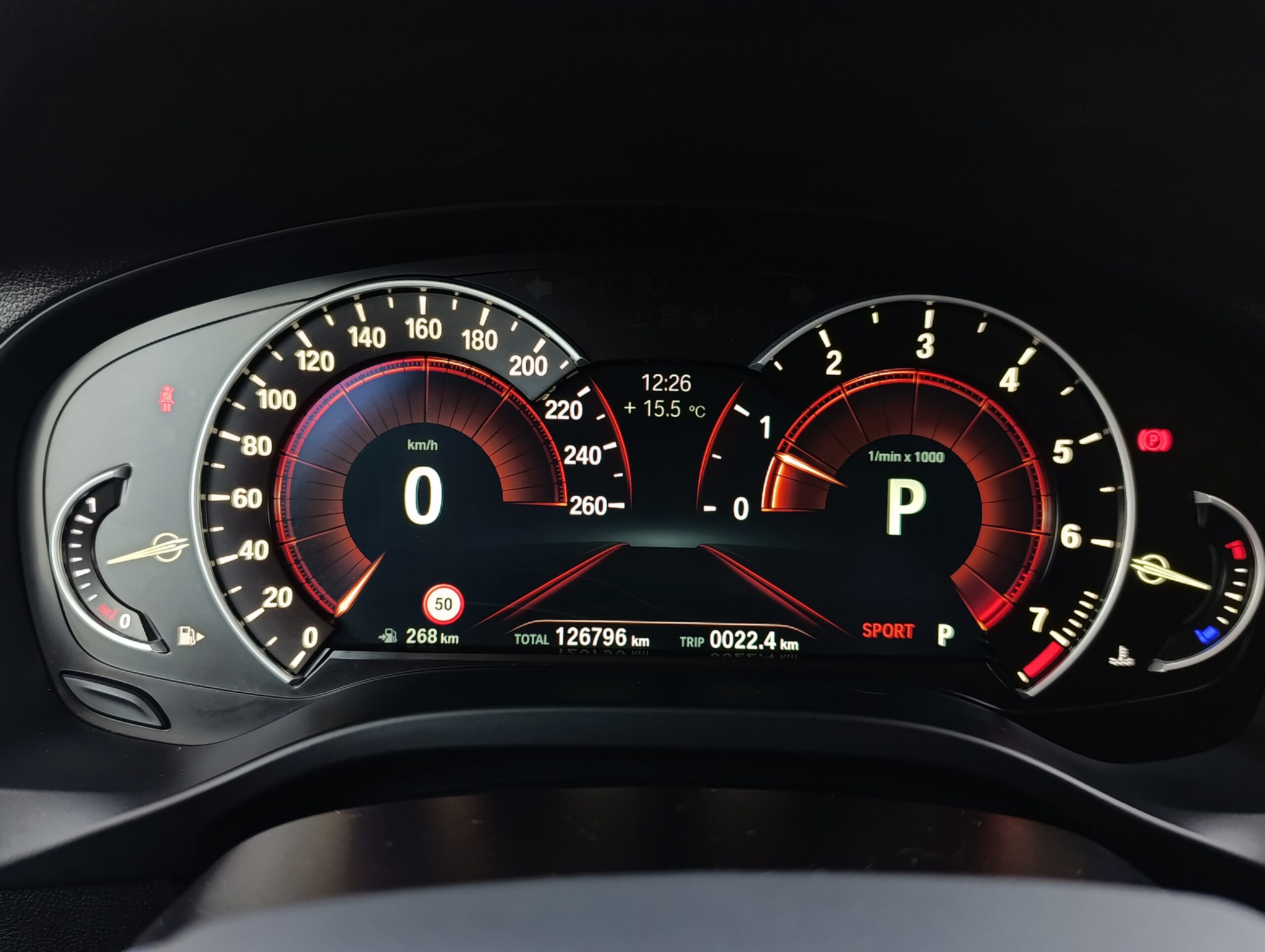 BMW X3 xDrive 20i AT8 135kW/184PS Kúpené nove na Slovensku