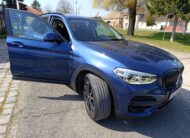 BMW X3 xDrive 20i AT8 135kW/184PS Kúpené nove na Slovensku