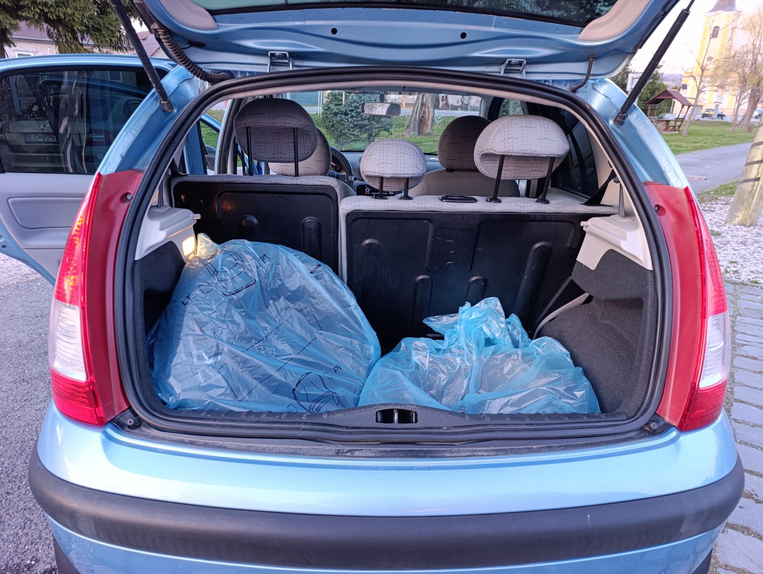 CITROËN C3 1.1 44kW Kúpené nové na Slovensku