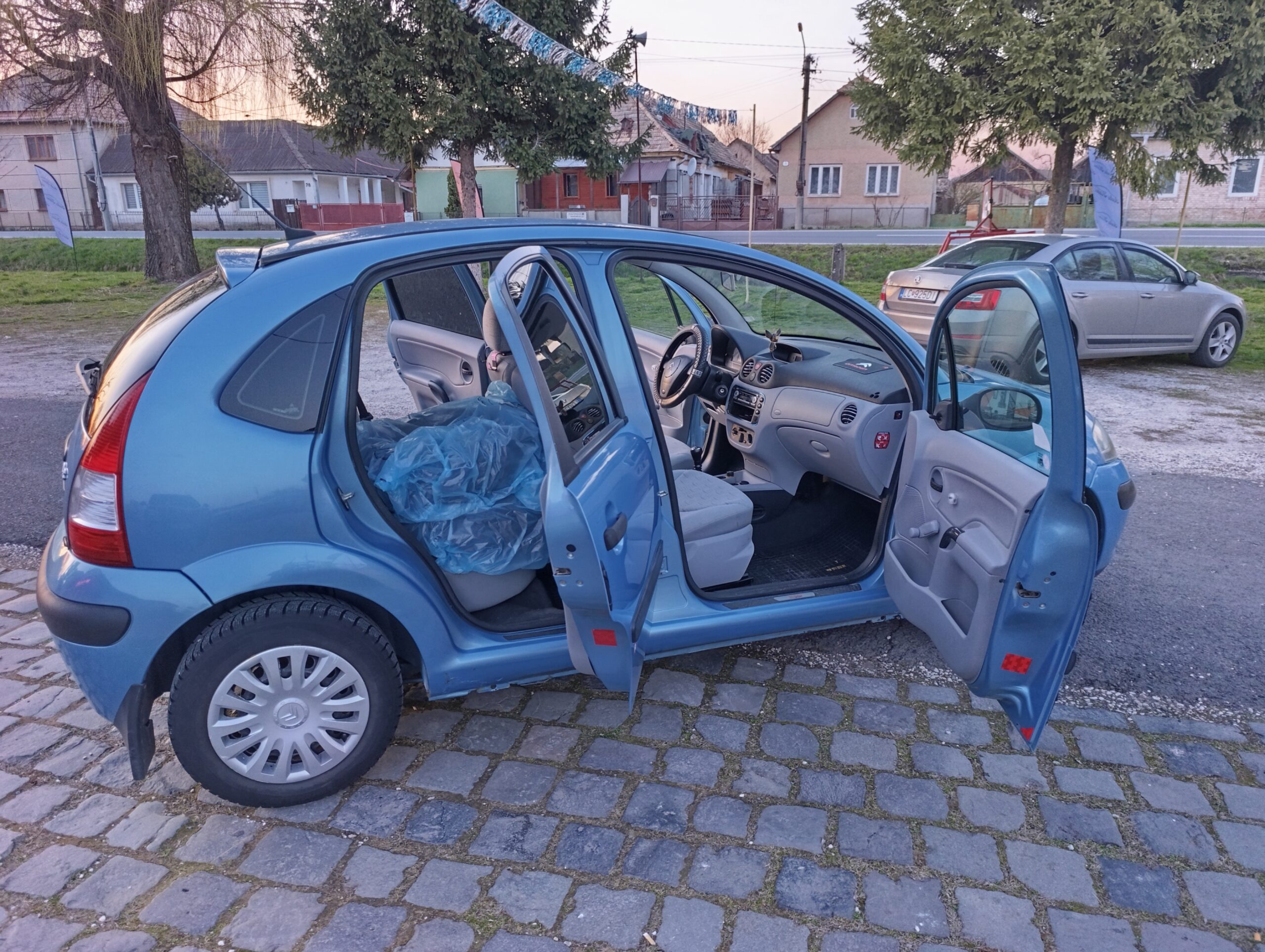 Citroen C3 2004
