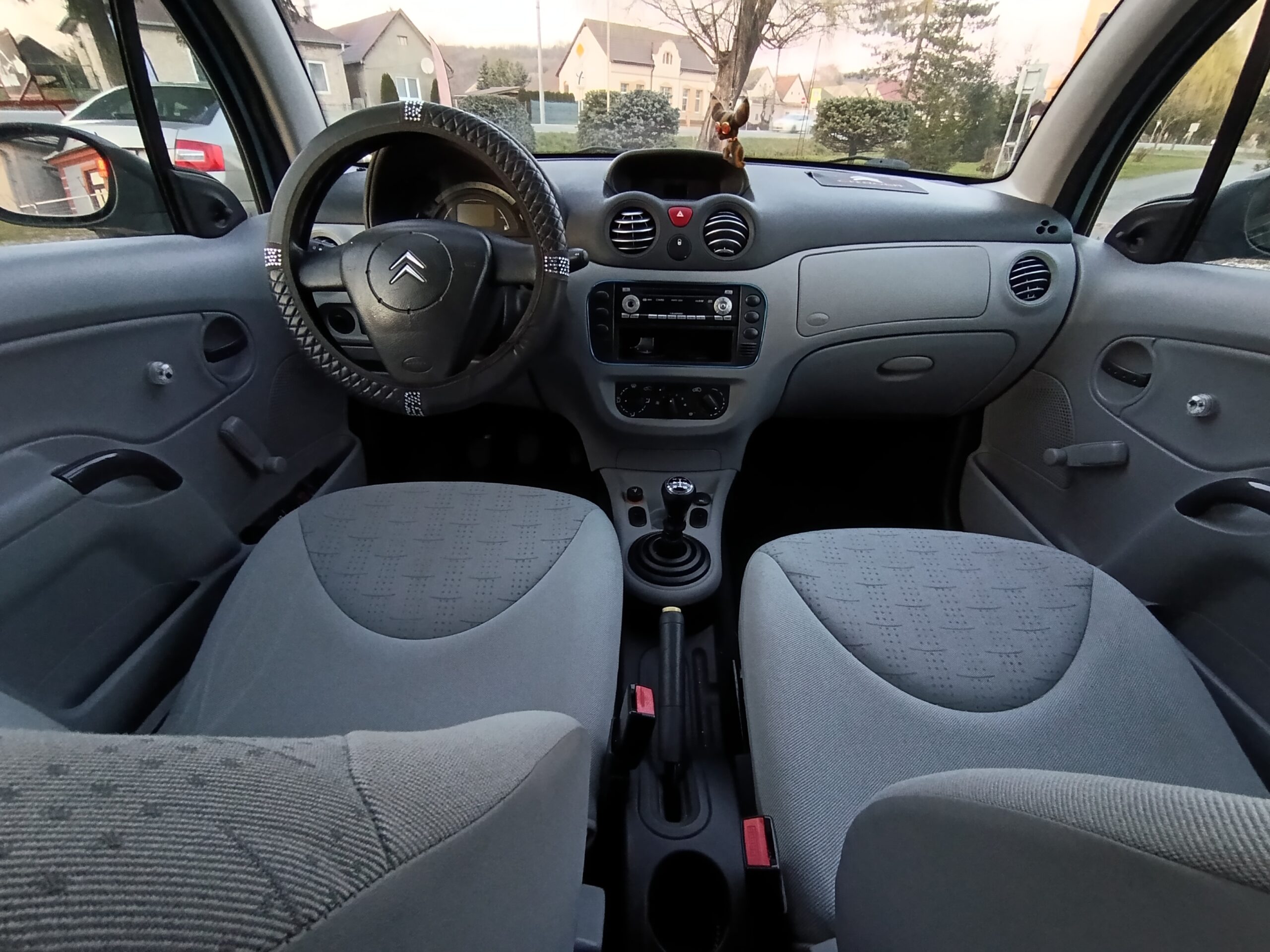 CITROËN C3 1.1 44kW Kúpené nové na Slovensku