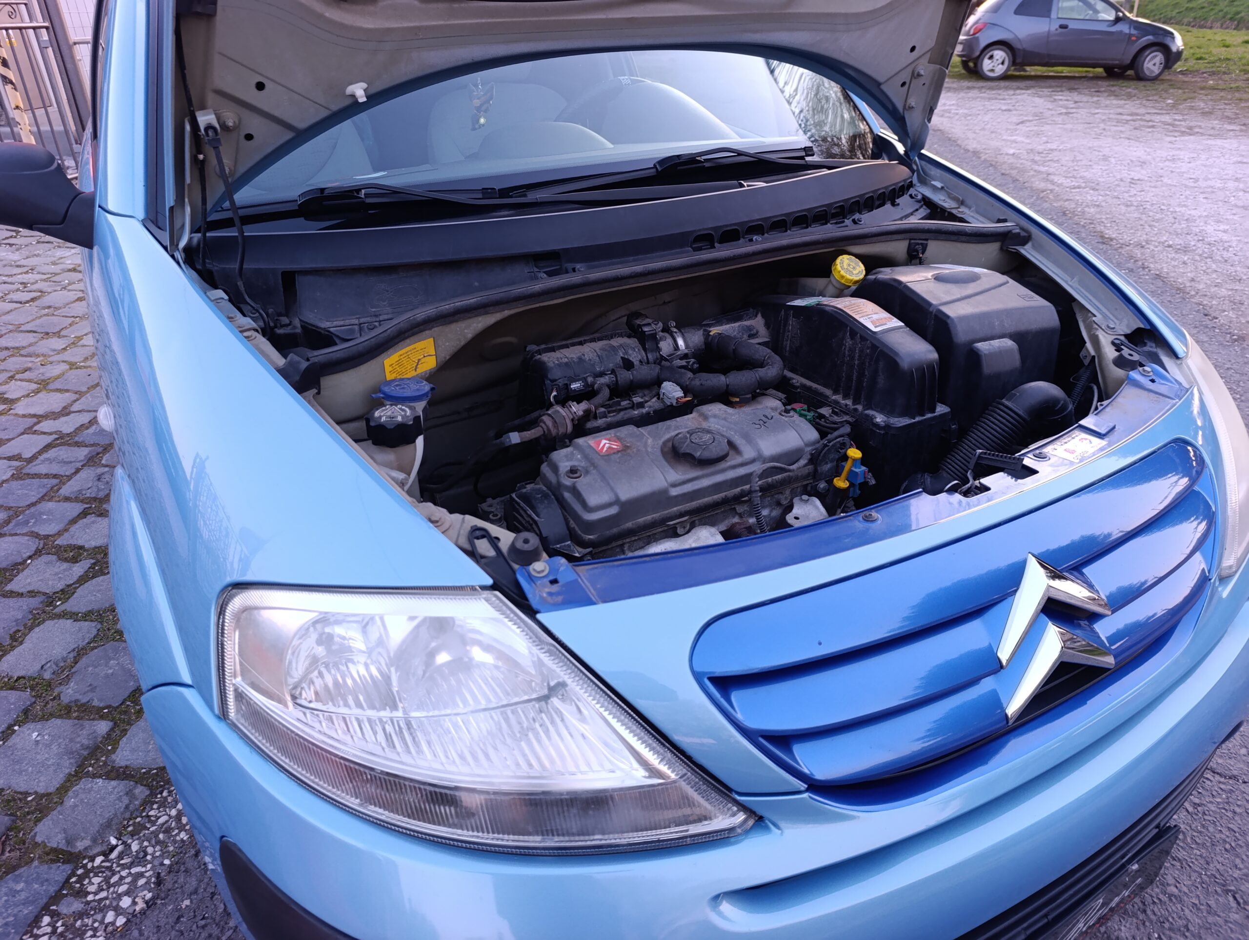 CITROËN C3 1.1 44kW Kúpené nové na Slovensku