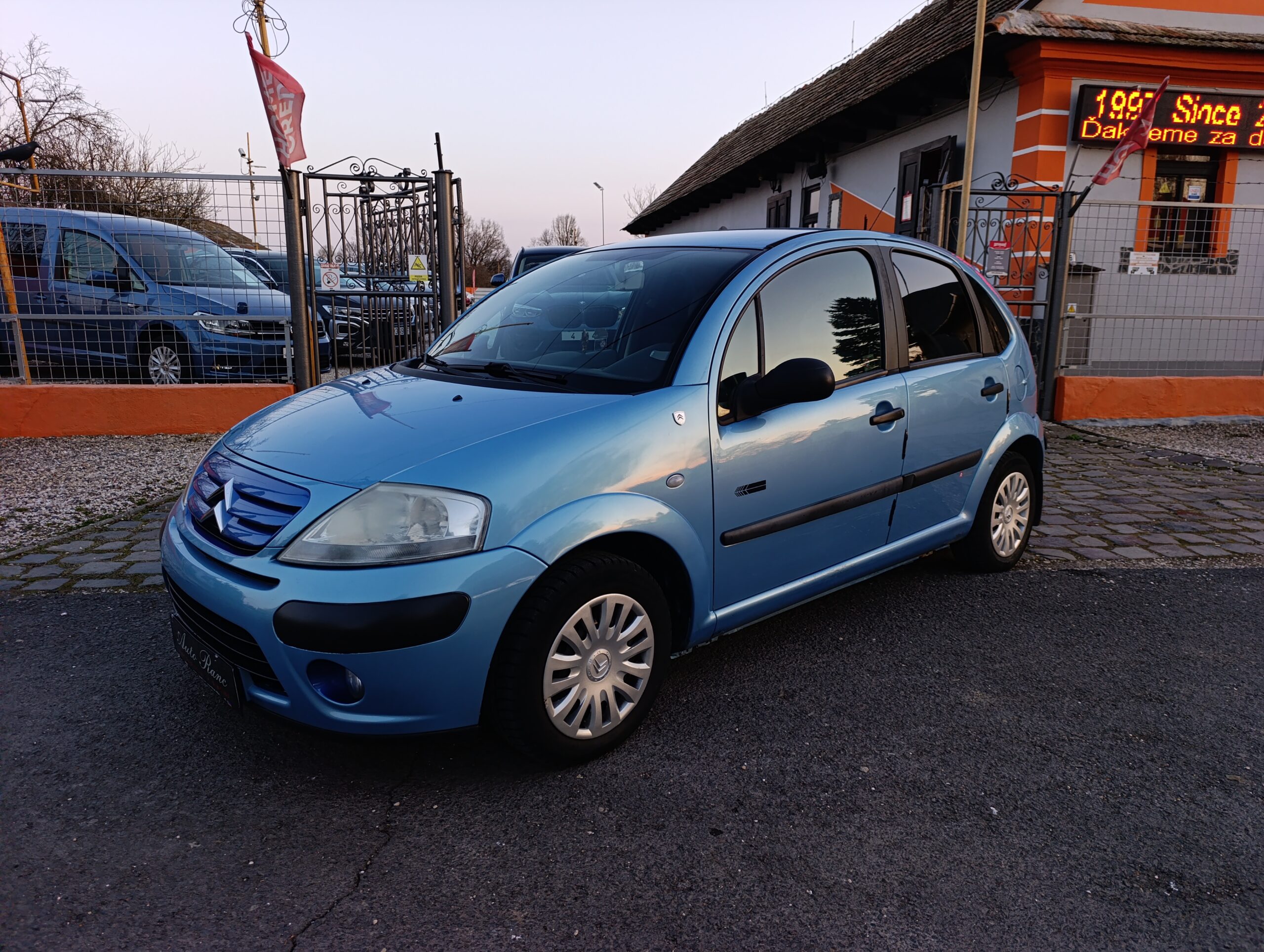 Citroen C3 2004