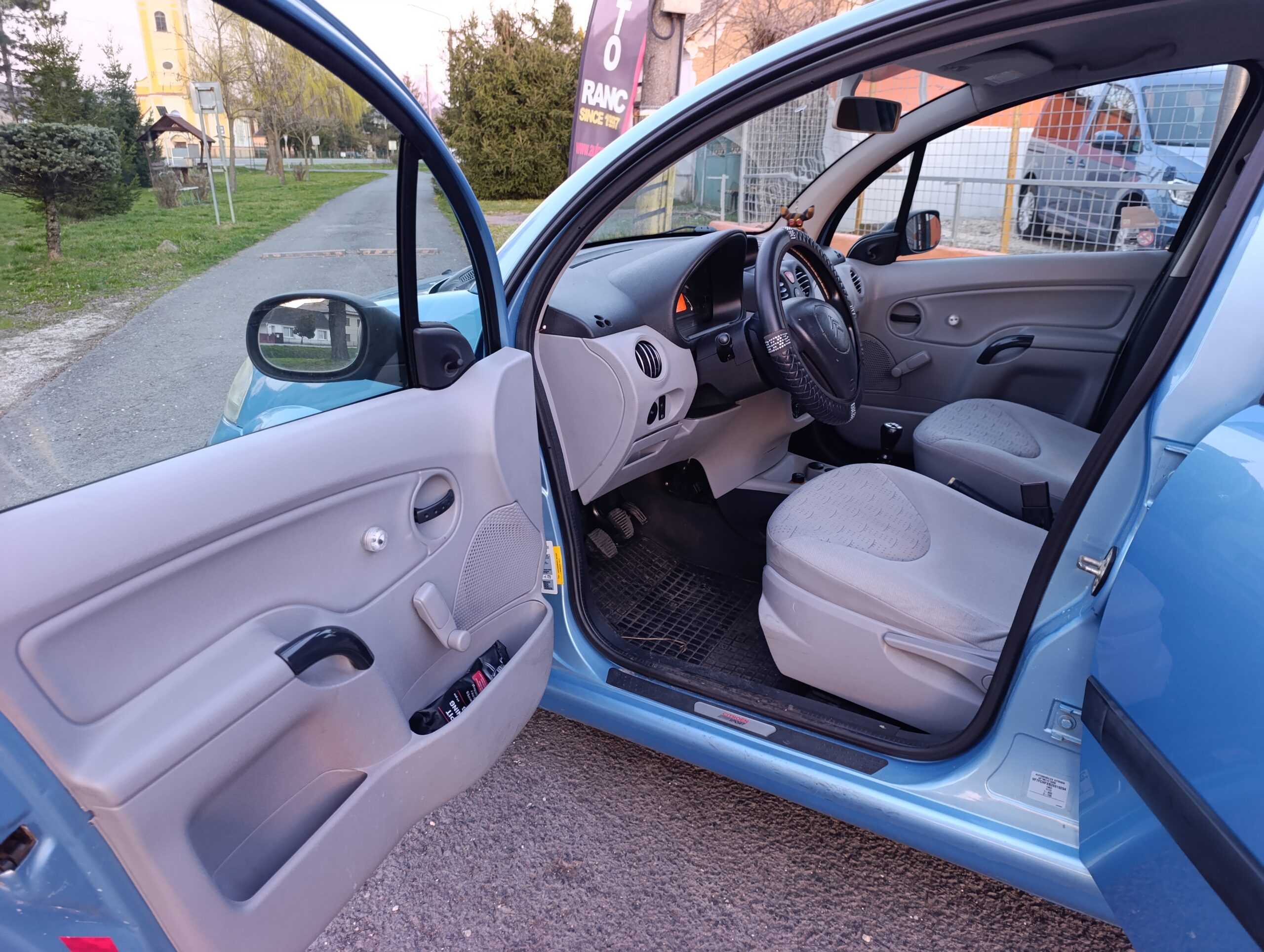 Citroen C3 2004