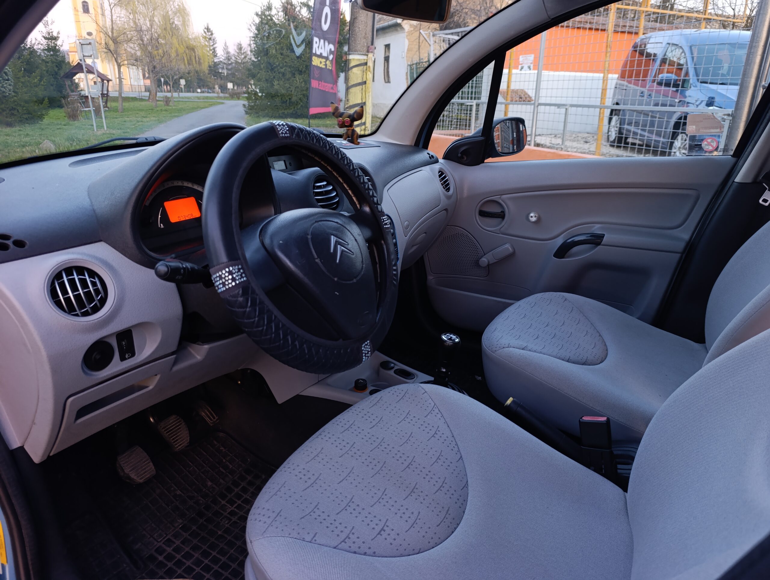 CITROËN C3 1.1 44kW Kúpené nové na Slovensku