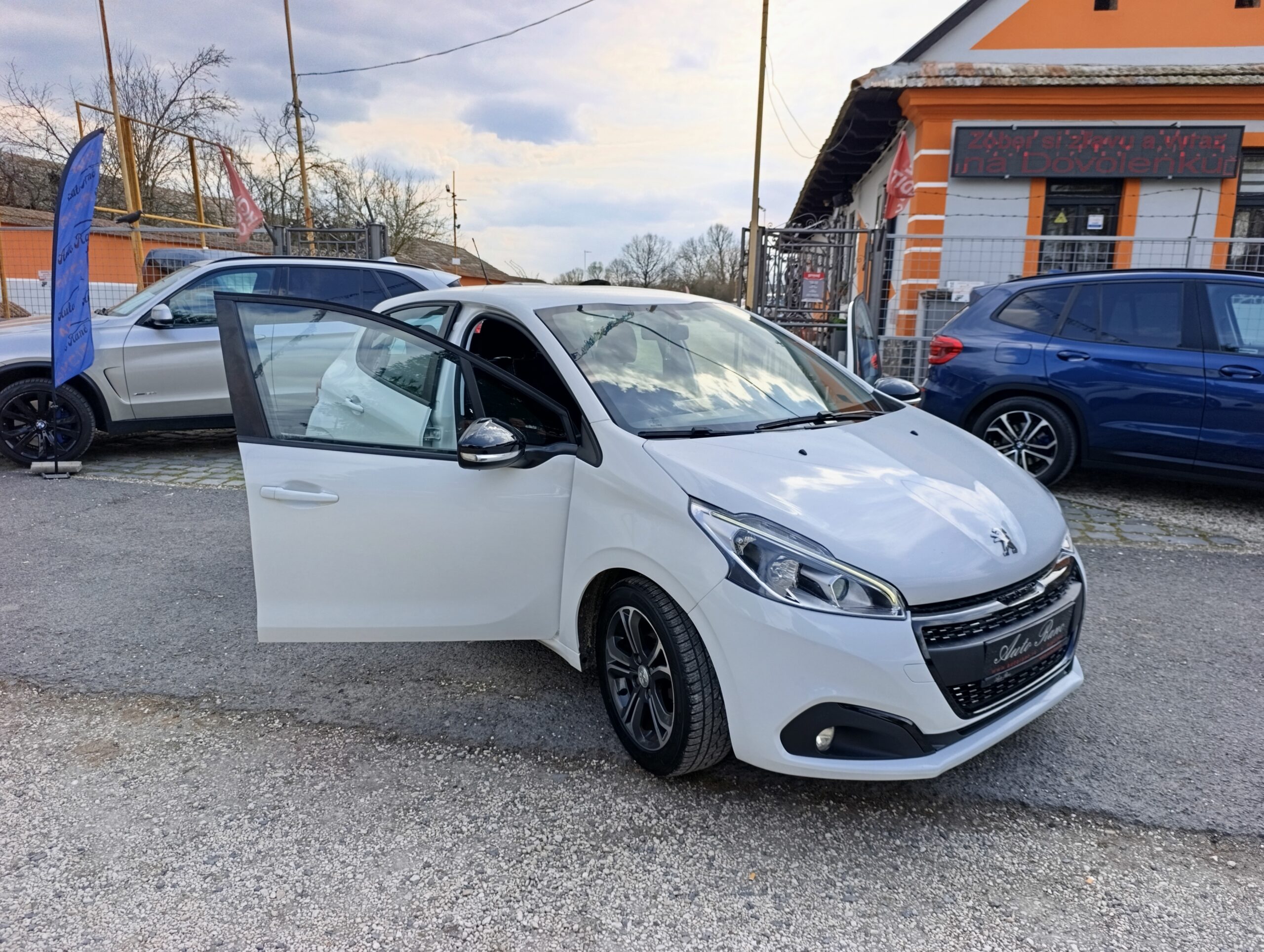 Peugeot 208 1.5 BlueHDI