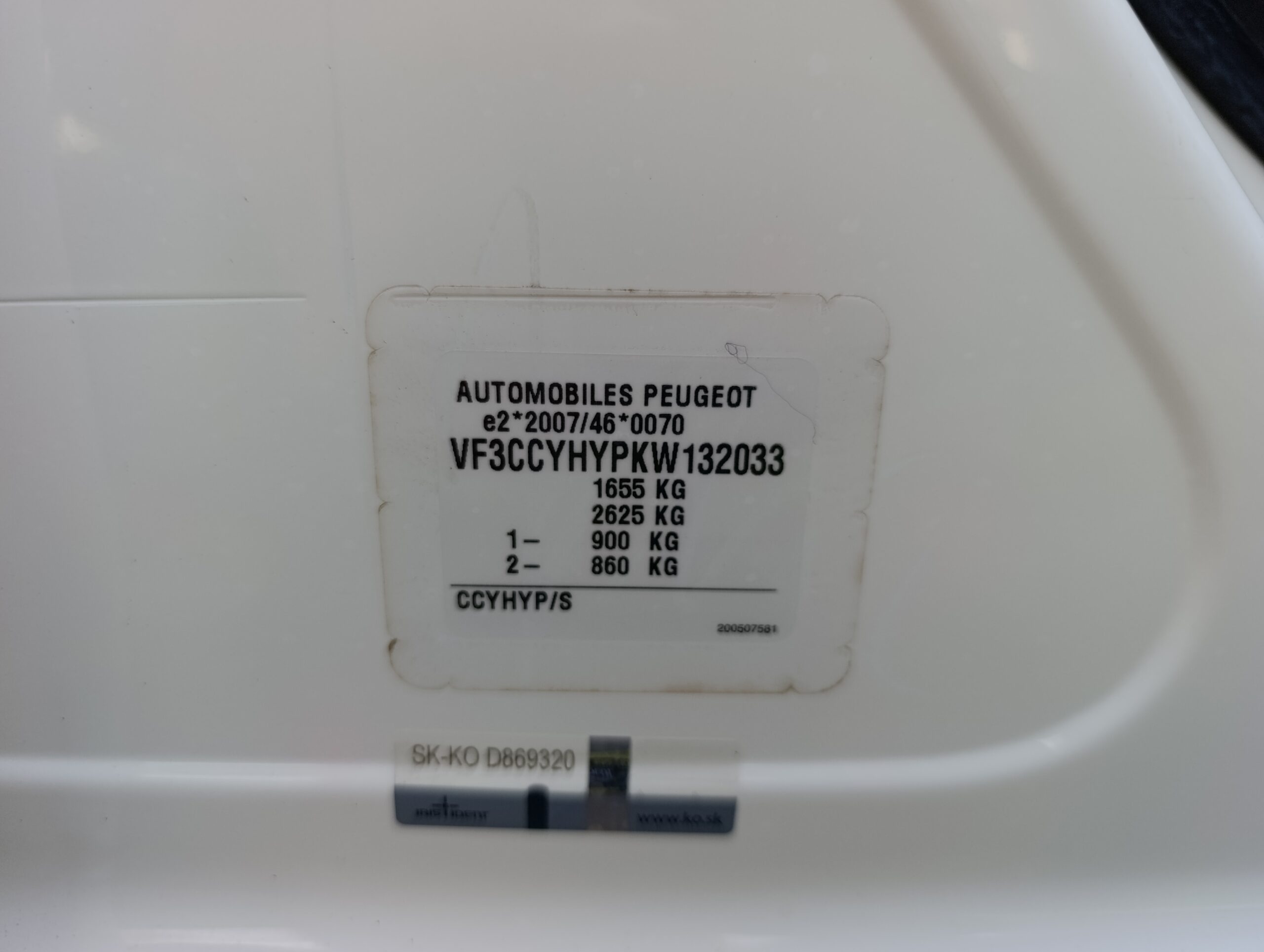 Peugeot 208 1.5BlueHDI NAVI 75kW/102PS