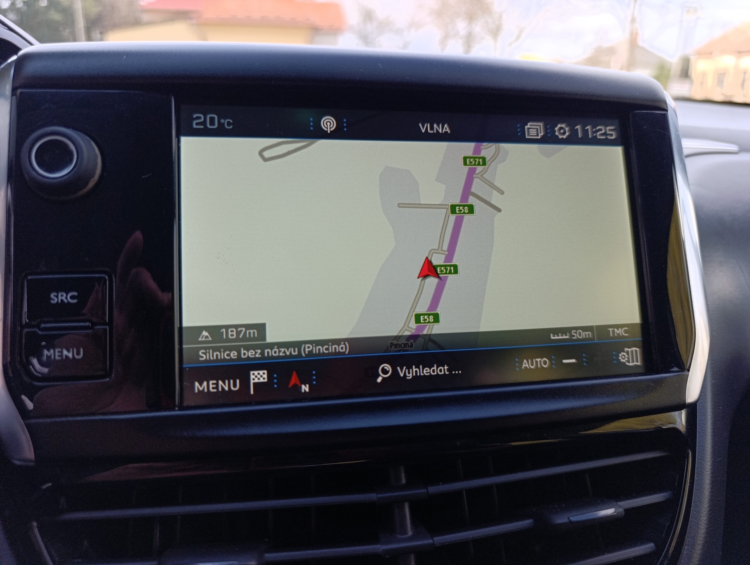 Peugeot 208 1.5BlueHDI NAVI 75kW/102PS