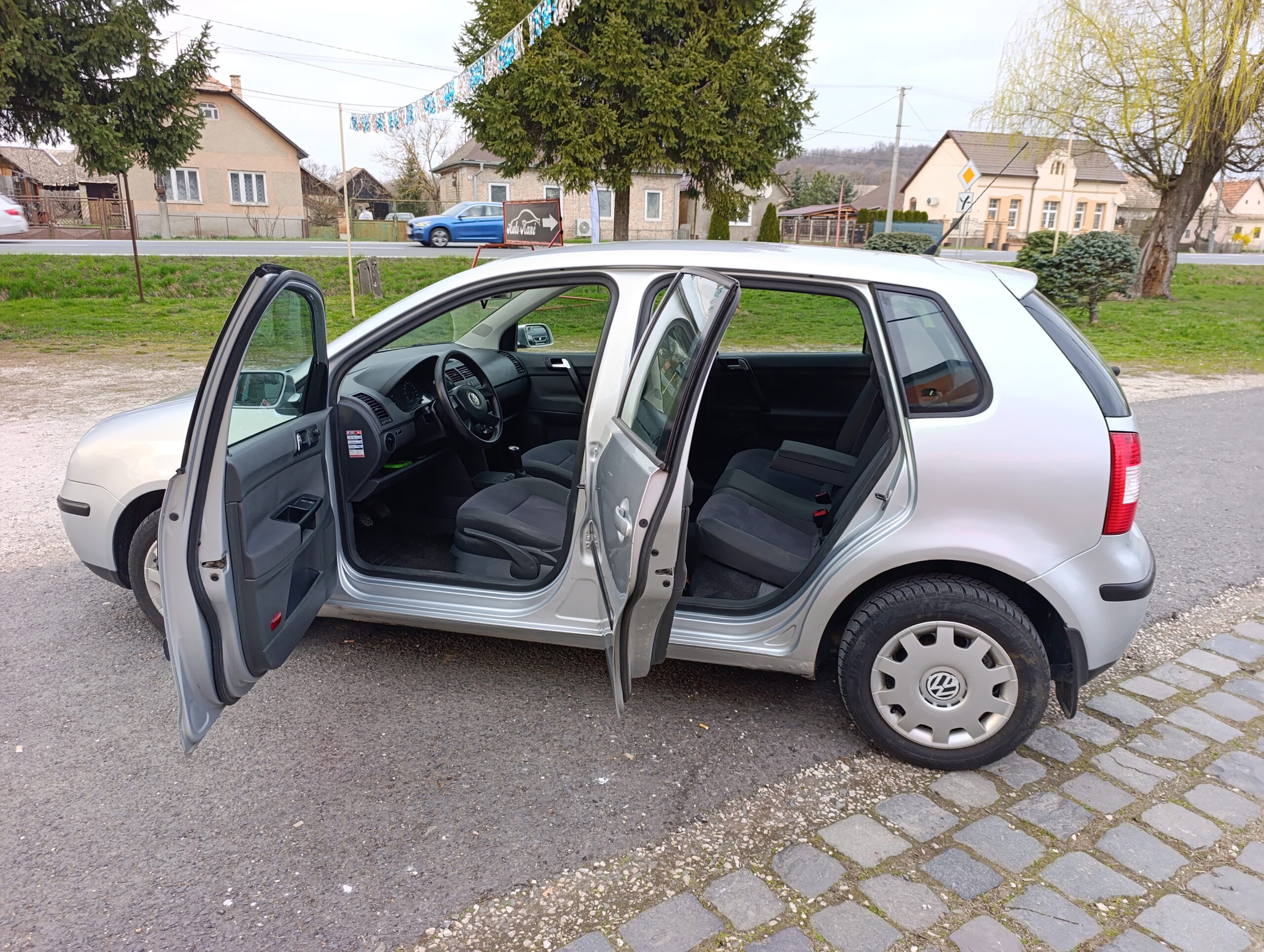 Volkswagen Polo 1.2 47kW 2 Majiteľ Slovenské auto.