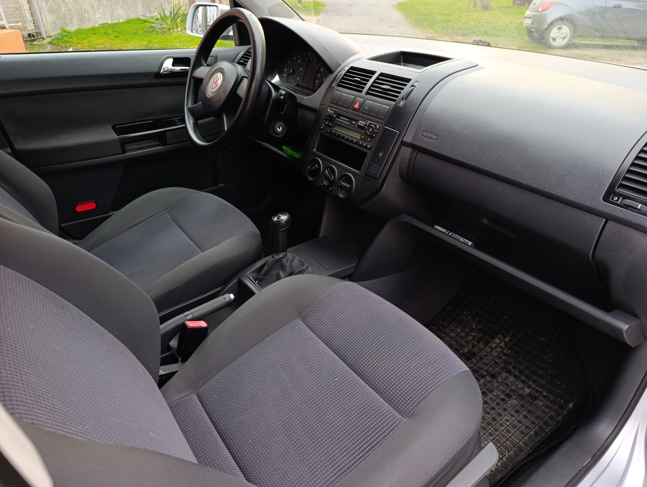 Volkswagen Polo 1.2 47kW 2 Majiteľ Slovenské auto.