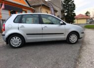 Volkswagen Polo 1.2 47kW 2 Majiteľ Slovenské auto.