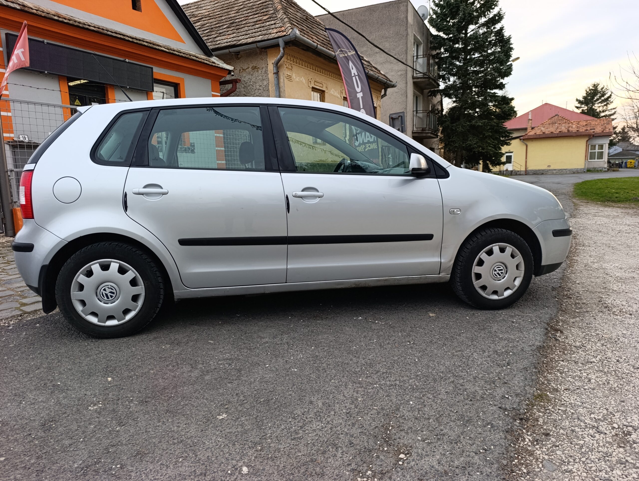Volkswagen Polo 1.2 47kW 2 Majiteľ Slovenské auto.