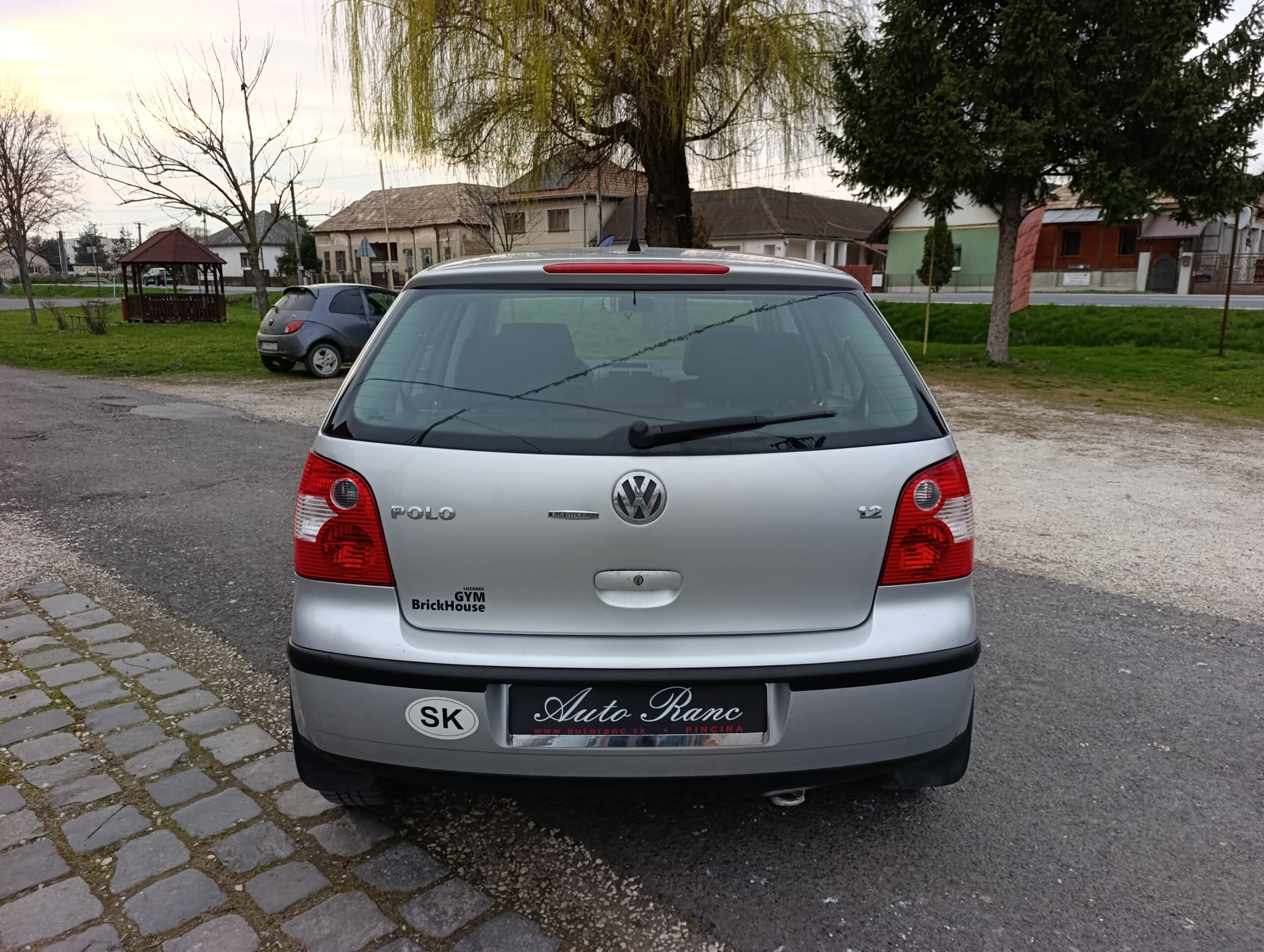 Volkswagen Polo 1.2 47kW 2 Majiteľ Slovenské auto.