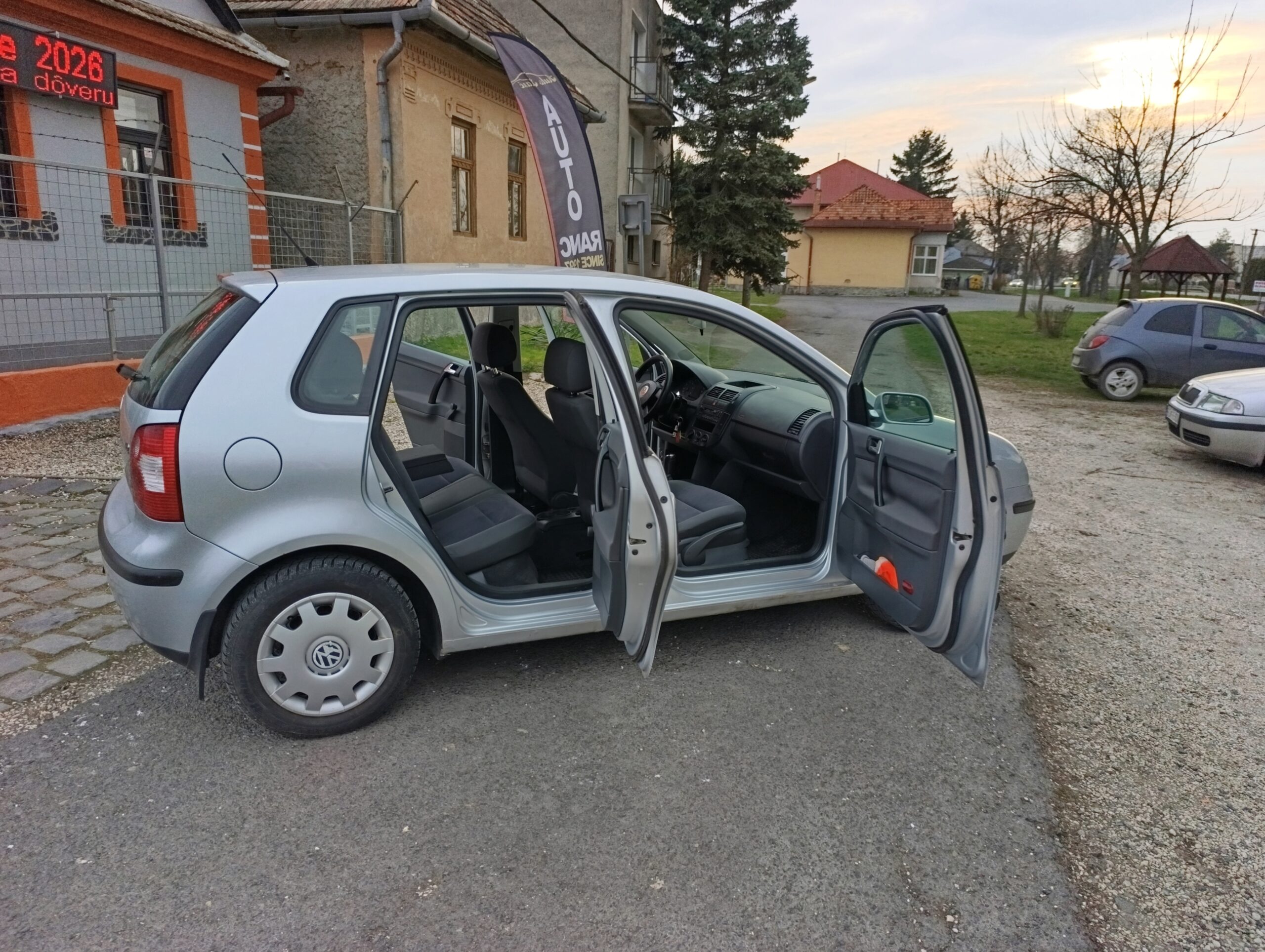 Volkswagen Polo 1.2 47kW 2 Majiteľ Slovenské auto.