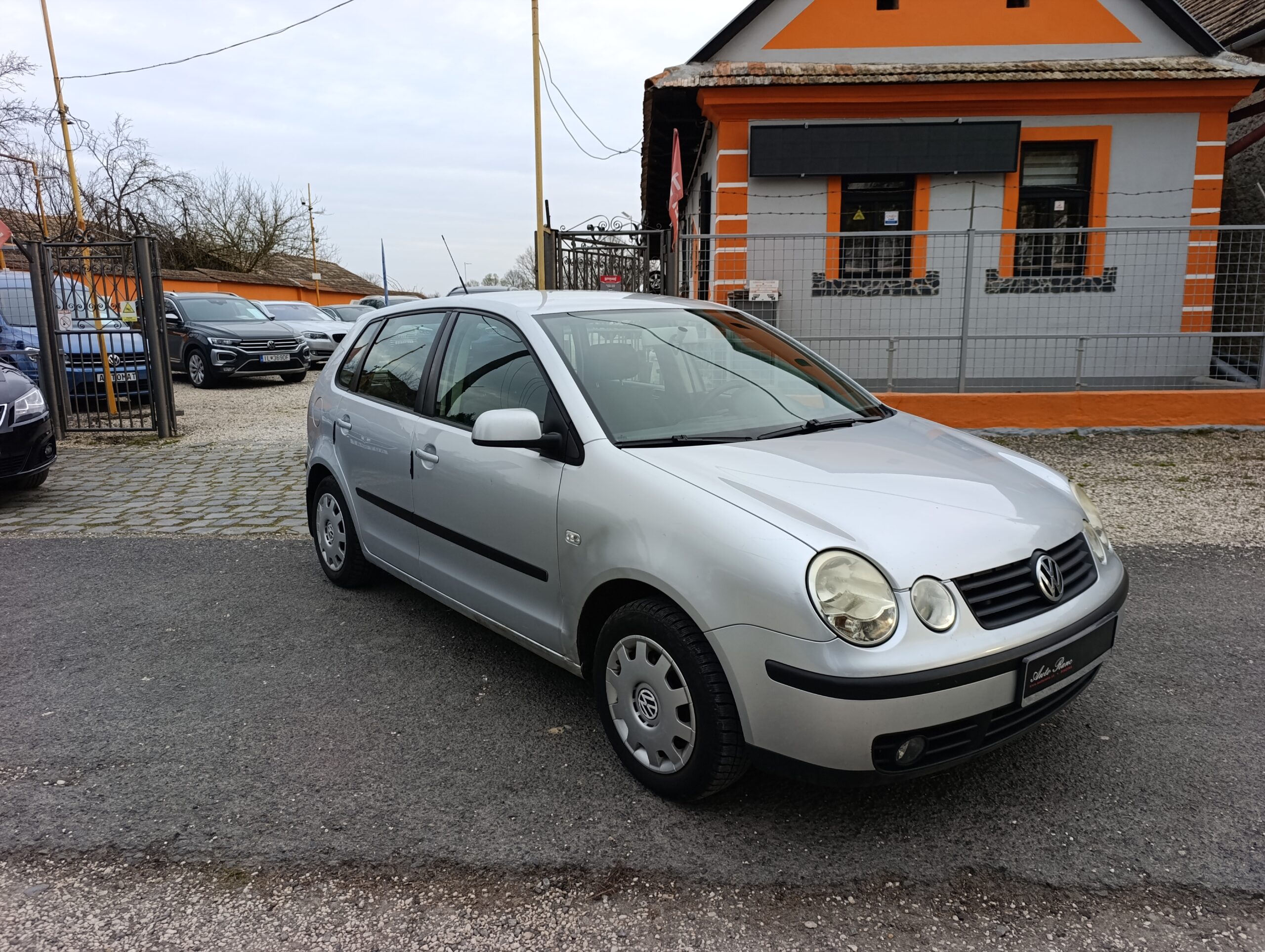 Volkswagen Polo 1.2 47kW 2 Majiteľ Slovenské auto.