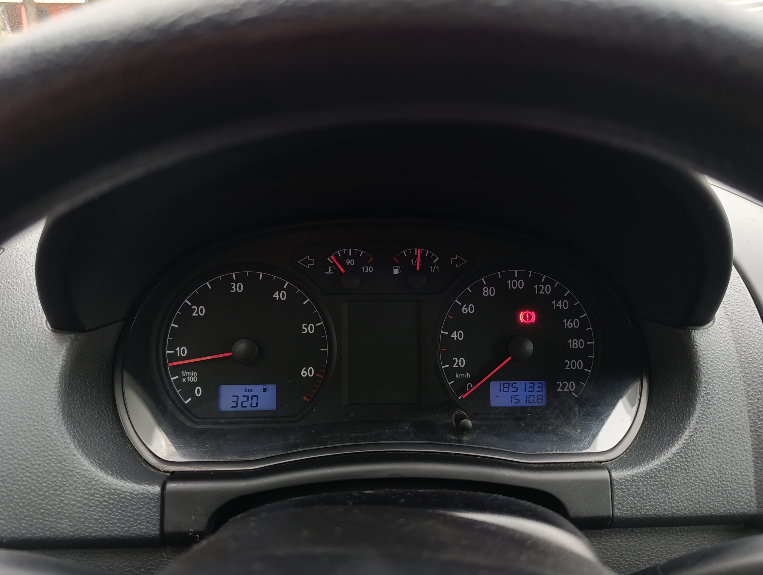 Volkswagen Polo 1.2 47kW 2 Majiteľ Slovenské auto.