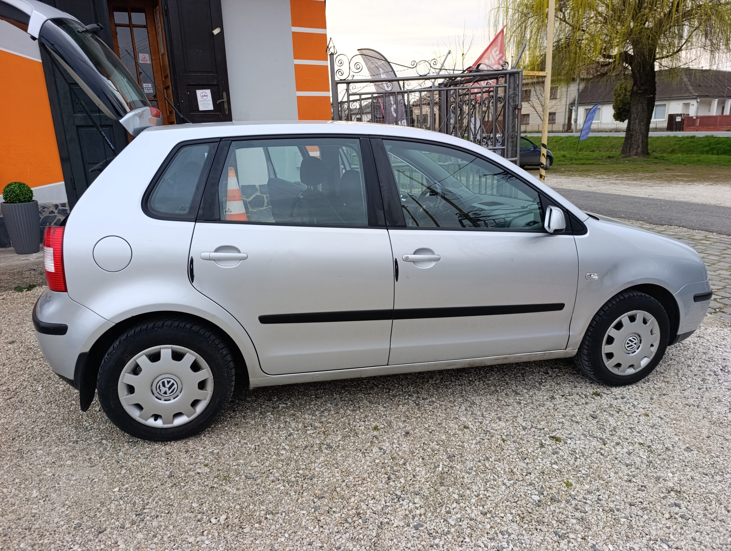 Volkswagen Polo 1.2 47kW 2 Majiteľ Slovenské auto.