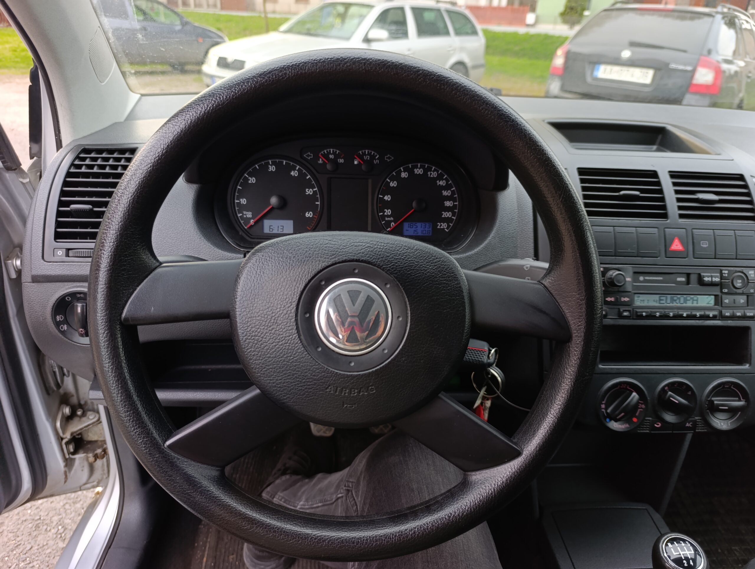 Volkswagen Polo 1.2 47kW 2 Majiteľ Slovenské auto.