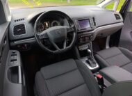 Seat Alhambra 184PS 7M 2.0TDI AT6, Elektrické dvere bočné