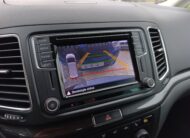 Seat Alhambra 184PS 7M 2.0TDI AT6, Elektrické dvere bočné