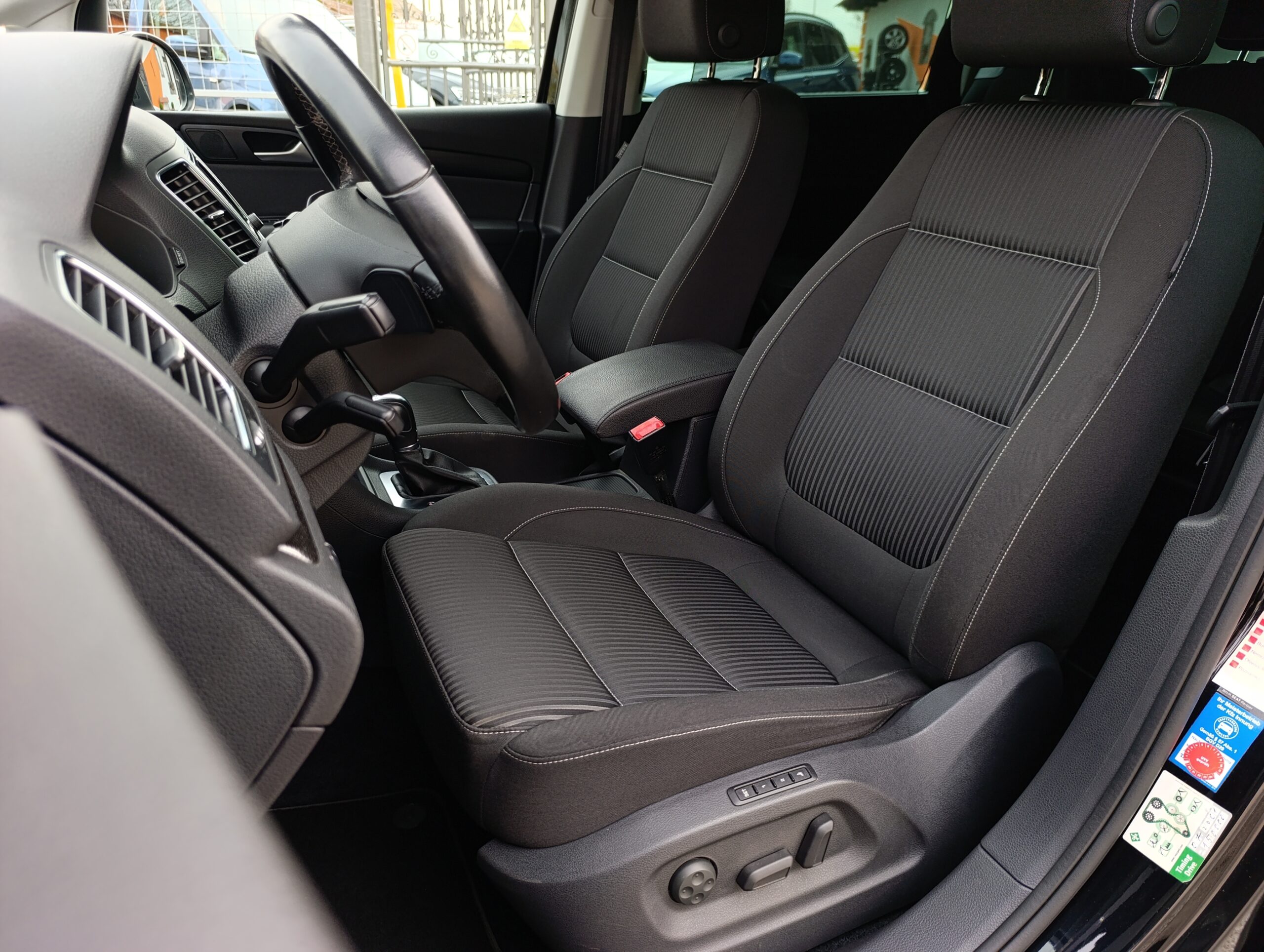 Seat Alhambra 184PS 7M 2.0TDI AT6, Elektrické dvere bočné