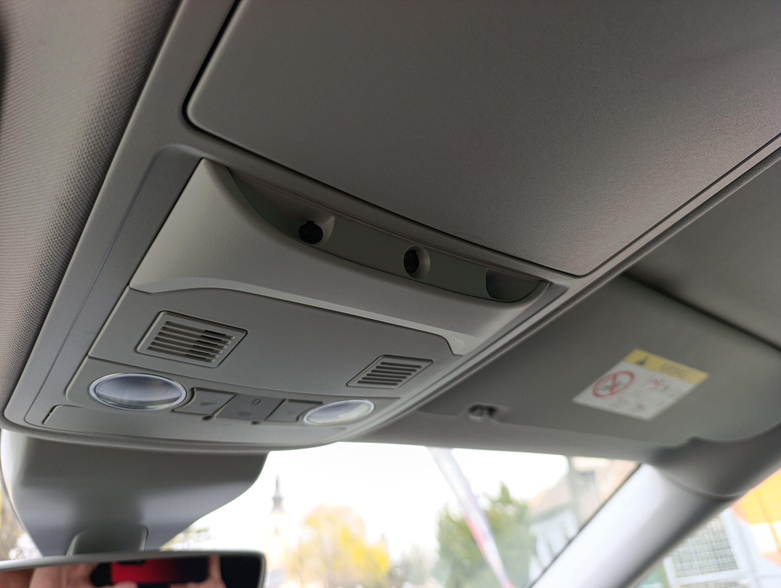 Seat Alhambra 184PS 7M 2.0TDI AT6, Elektrické dvere bočné