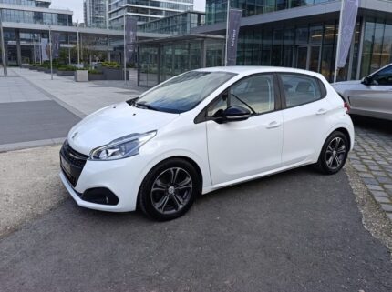 Peugeot 208 1.5 BlueHDI